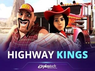 Highway Kings screenshot