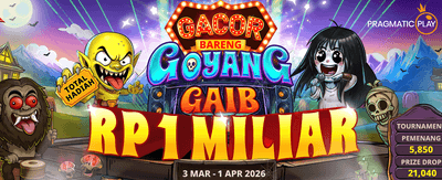 Jadi Pemenang Besar Hari Ini