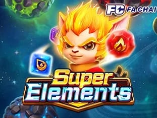 Super Elements screenshot